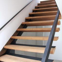 Construire un Escalier de Secours Conforme aux Normes Gap